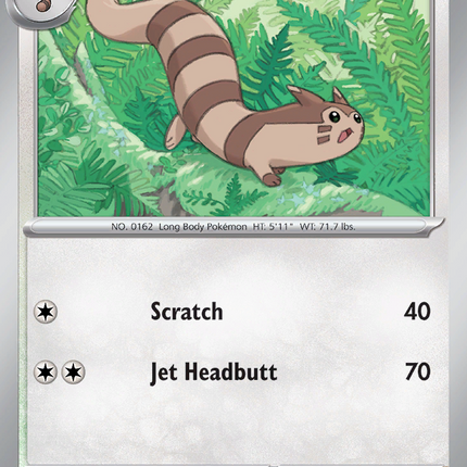 Furret #119/159 Common / Journey Together