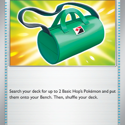 Hop's Bag #147/159 Uncommon / Journey Together