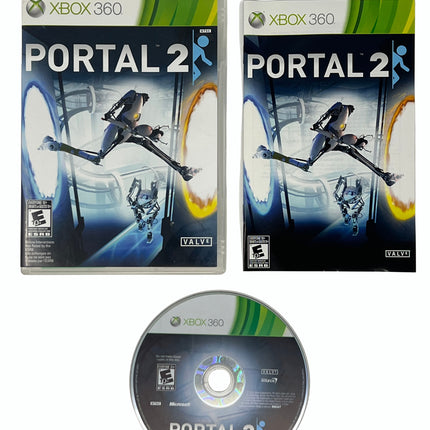 Portal 2 (Xbox 360)