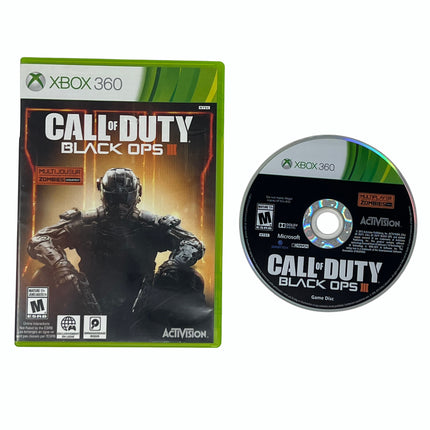 Call Of Duty Black Ops III (Xbox 360)