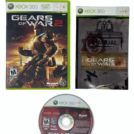 Gears Of War 2 (Xbox 360)
