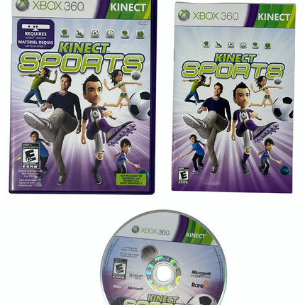 Kinect Sports [Kinect] (Xbox 360)