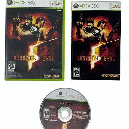 Resident Evil [Not For Resale] (Xbox 360)