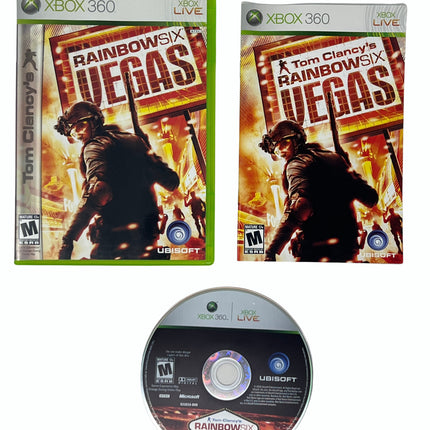 Rainbow Six Vegas (Xbox 360)