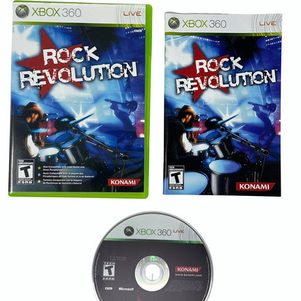 Rock Revolution (Xbox 360)