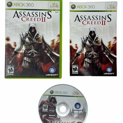 Assassin's Creed II (Xbox 360)