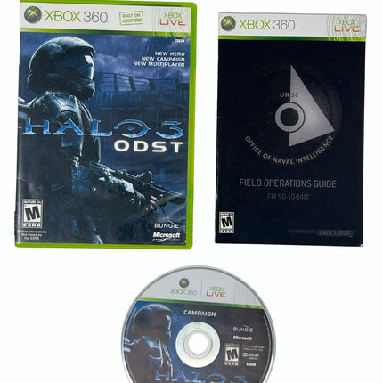 Halo 3 ODST (Xbox 360)