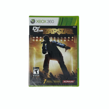 Def Jam Rapstar (Xbox 360)