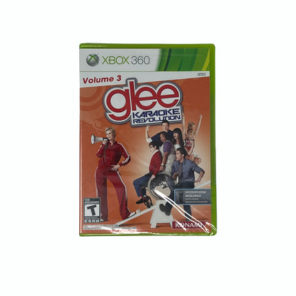 Karaoke Revolution Glee Vol 3 (Xbox 360)