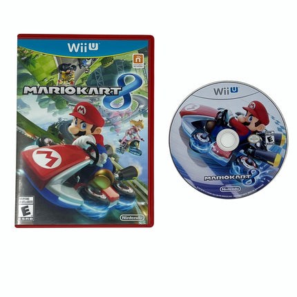 Mario Kart 8 [Red Box] (Nintendo Wii U)
