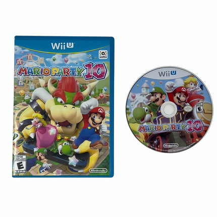 Mario Party 10 (Nintendo Wii U)