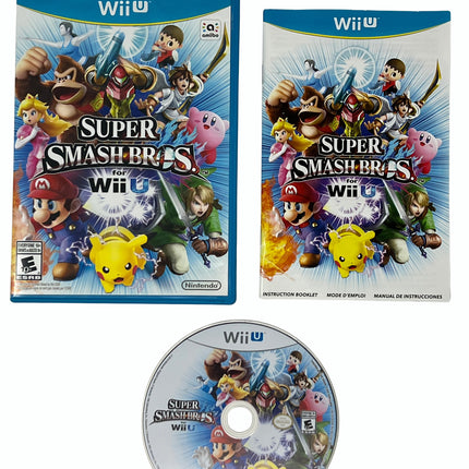 Super Smash Bros. (Nintendo Wii U)