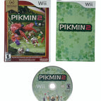 Game, manual, and box