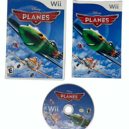 Disney's Planes (Nintendo Wii)