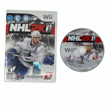 NHL 2K11 (Nintendo Wii)