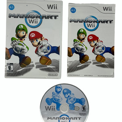 Mario Kart (Nintendo Wii)