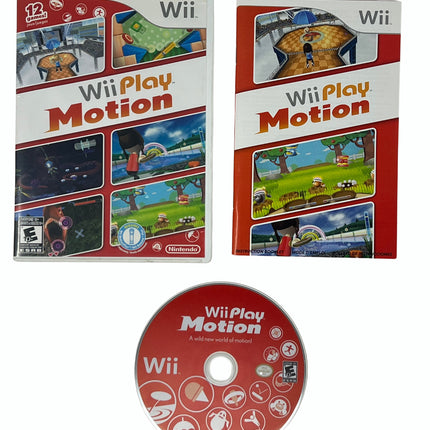Wii Play Motion (Nintendo Wii)