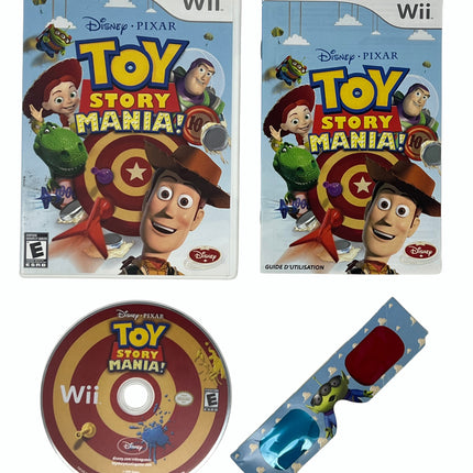 Toy Story Mania! (Nintendo Wii)