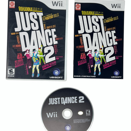 Just Dance 2 - Nintendo Wii