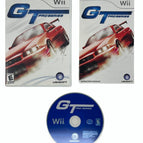 Game, manual and box