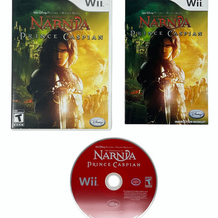 The Chronicles Of Narnia : Prince Caspian (Nintendo Wii)