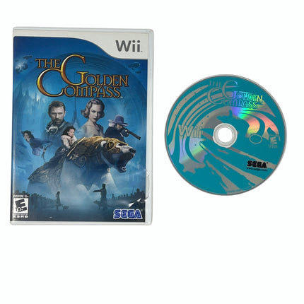 The Golden Compass (Nintendo Wii)