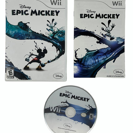 Epic Mickey (Nintendo Wii)