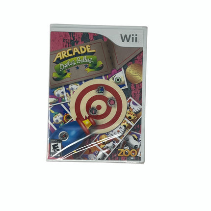 Arcade Shooting Gallery (Nintendo Wii)