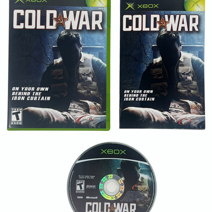 Cold War (Xbox)