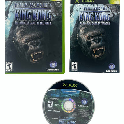 Peter Jackson's King Kong (Xbox)