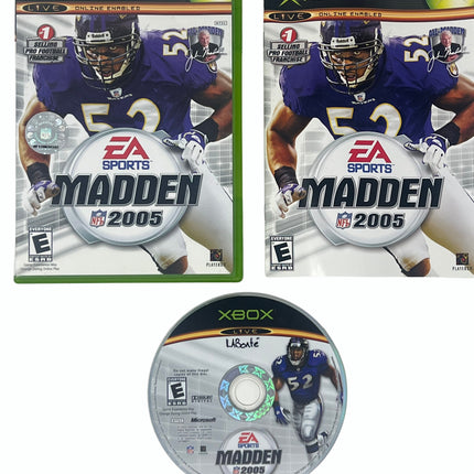 Madden 2005 (Xbox)