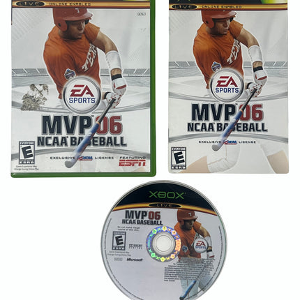 MVP 06: NCAA Baseball (Xbox)