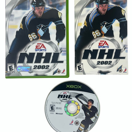 NHL 2002 (Xbox)