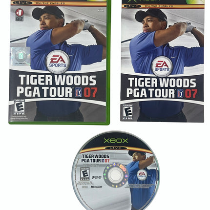 Tiger Woods PGA Tour 07 (Xbox)