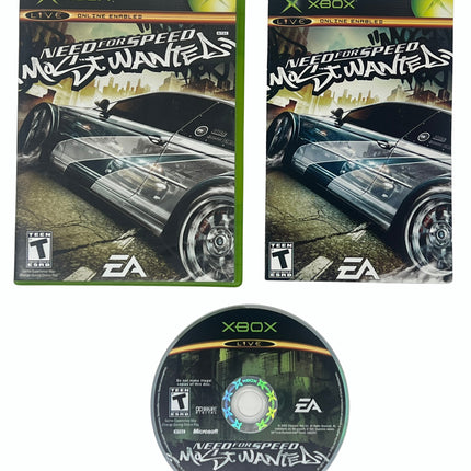 Need For Speed Most Wanted (Xbox)