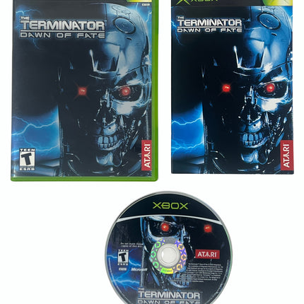 The Terminator: Dawn of Fate (Xbox)