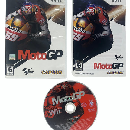 MotoGP (Nintendo Wii)