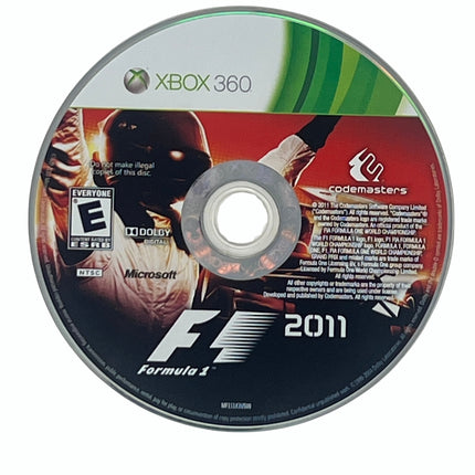 F1 2011 (Xbox 360)