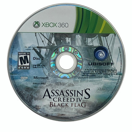 Assassin's Creed IV Black Flag (Xbox 360)