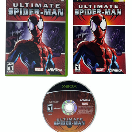 Ultimate Spider-Man (Xbox)