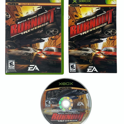 Burnout Revenge (Xbox)