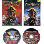 Game, manual, and box