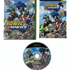 Game, manual, and box