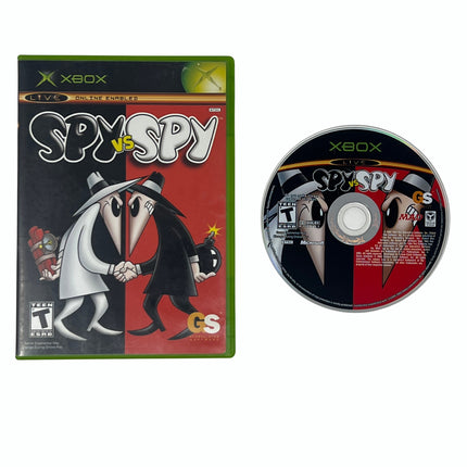 Spy Vs. Spy (Xbox)