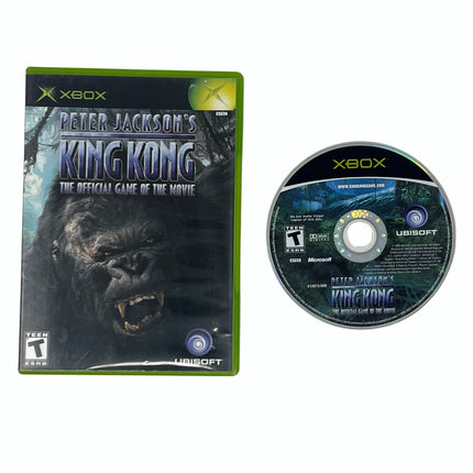 Peter Jackson's King Kong (Xbox)