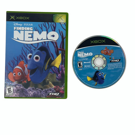 Finding Nemo (Xbox)