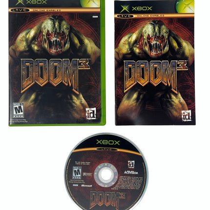 Doom 3 (Xbox)