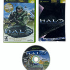 Game, manual, and box
