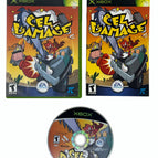 Game, manual, and box
