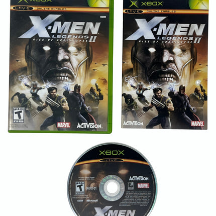 X-Men Legends 2 (Xbox)